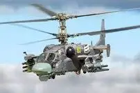 (ویدئو)  پرواز بالگرد میل Mi-24P اوکراینی از دید خدمه تانک لئوپارد ارتش اوکراین