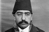 عکس؛ سفر در زمان؛ «کامران میرزا، پسر محبوب ناصرالدین شاه در کودکی»؛ دهه 1240