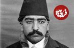 عکس؛ سفر در زمان؛ «کامران میرزا، پسر ناصرالدین شاه در ایام کودکی»؛ دهه 1240