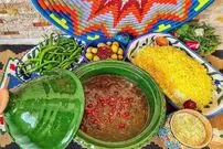 طرز تهیه خورش ملاقورمه؛ غذای سنتی شمالی
