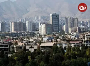 قیمت آپارتمان در مناطق اداری تهران