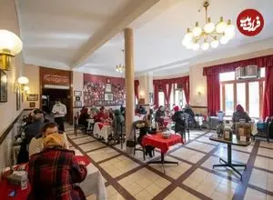 سفر در زمان؛ کافه نادری؛ پاتوق ۱۰۰ ساله تهران؛ تلاش پلیس برای دستگیری صادق هدایت