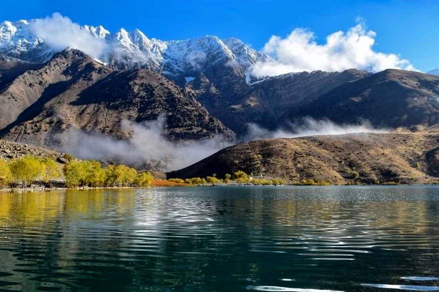 (تصاویر) زیباترین دریاچه های ایران برای یک آب تنی دلچسب