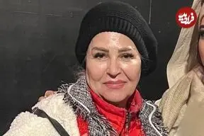 عکس| سفر زمان؛ چهره اکرم محمدی در 32 سالگی در دومین فیلمش؛ سال 69