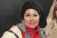 عکس| سفر زمان؛ چهره اکرم محمدی در 32 سالگی در دومین فیلمش؛ سال 69