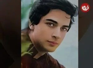 عکس| سفر زمان؛ «سعید کنگرانی» در اواخر عمر و در کنار برادرش؛ دهه 90