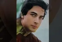 عکس| سفر زمان؛ «سعید کنگرانی» در اواخر عمر و در کنار برادرش؛ دهه 90