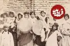 عکس| سفر زمان؛ تصویری از زن‌های صوفی و «زنی که واصل شده بود»؛ 135 سال قبل