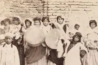 عکس| سفر زمان؛ تصویری از زن‌های صوفی و «زنی که واصل شده بود»؛ 135 سال قبل