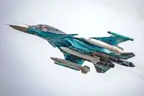 رکورد سوخو SU-34 با پیمایش ۸ هزار کیلومتر؛ اولین جنگنده بین‌قاره‌ای جهان
