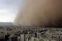 هشدار مدیریت بحران؛ وزش باد شدید و رعد و برق در تهران
