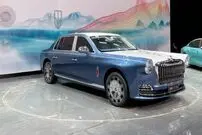 (تصاویر) گران‌ترین خودروی چینی روی دست رولزرویس زد!