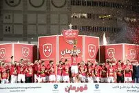 بازتاب قهرمانی پرسپولیس در AFC

