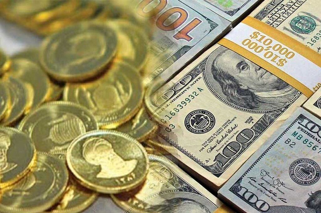 پیش‌بینی قیمت طلا، سکه، دلار و بورس تا پایان سال جاری