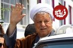 عکس؛ سفر به تاریخ؛ قاب‌های دیدنی از «هاشمی رفسنجانی» در کنار «مادرش»