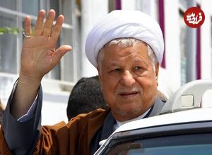 عکس؛ سفر به تاریخ؛ قاب‌های دیدنی از «هاشمی رفسنجانی» در کنار «مادرش»