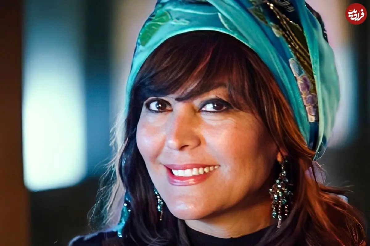 عکس| سفر در زمان؛ چهره «سیمین غفاری» بازیگر مشهور قبل انقلاب در سال 49