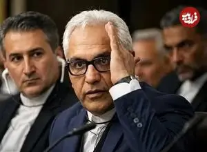 عکس| سفر زمان؛ «مهران مدیری» 27 ساله در کنار «حمید لولایی و کیومرث ملک مطیعی»