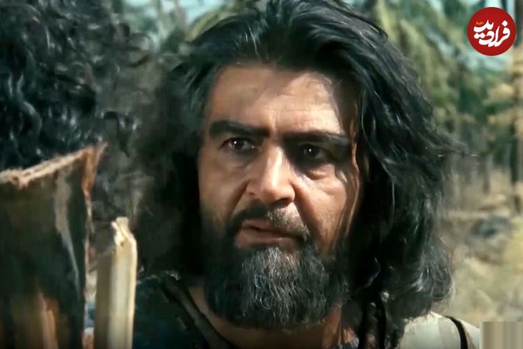 عکس؛ سفر به تاریخ؛ چهرۀ «کیان ایرانی» (مختارنامه) در 43 سالگی در کنار «نیکی کریمی»؛ سال 1368