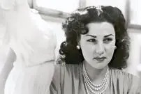 عکس| سفر در زمان؛ «فوزیه ملکه مصری ایران» در کنار برادرش ملک فاروق؛ سال 1324