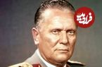 عکس؛ سفر در زمان؛ کمونیست انقلابی در تخت جمشید