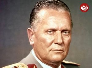 عکس؛ سفر در زمان؛ کمونیست انقلابی در تخت جمشید