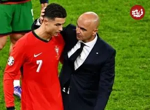 رونالدو اولین بازی جام جهانی را پیش فروش کرد!