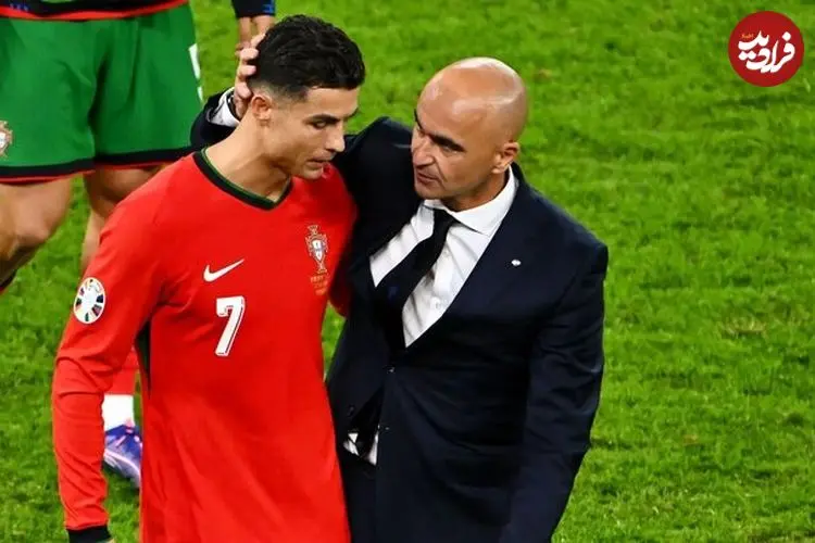 رونالدو اولین بازی جام جهانی را پیش فروش کرد!