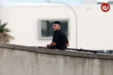 عکس؛ هویت عامل تیراندازی مرگبار در استرالیا فاش شد