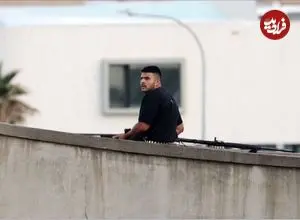 عکس؛ هویت عامل تیراندازی مرگبار در استرالیا فاش شد