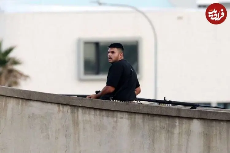 عکس؛ هویت عامل تیراندازی مرگبار در استرالیا فاش شد