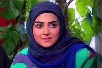 عکس| سفر در زمان؛ «آذر زن مصطفی» 32 سال بعد سریال پدرسالار در 52 سالگی و در پاریس