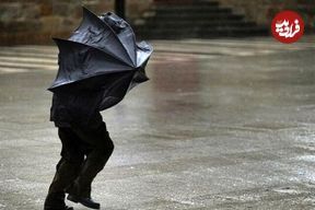 هشدار هواشناسی؛ بارش سیل‌آسا و وزش باد شدید در ۲۳ استان