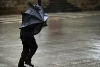 هشدار هواشناسی؛ بارش سیل‌آسا و وزش باد شدید در ۲۳ استان
