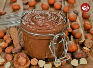 طرز تهیه نوتلا خانگی با روشی آسان و به صرفه