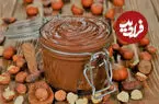 طرز تهیه نوتلا خانگی با روشی آسان و به صرفه