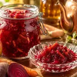 مربای سه میوه؛ طعم شیرین پاییز
