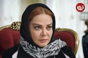 عکس| سفر زمان؛ «بهاره رهنما» در 31 سالگی و در پنجمین سریال اش؛ سال 83