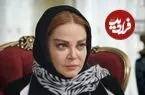 عکس| سفر زمان؛ «بهاره رهنما» در 31 سالگی و در پنجمین سریال اش؛ سال 83