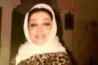 عکس| سفر در زمان؛ دیدار «گیتا، خواننده قبل انقلاب» و «گیتی ساعتچی» در پیری؛ سال 1400