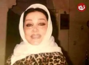 عکس| سفر در زمان؛ دیدار «گیتا، خواننده قبل انقلاب» و «گیتی ساعتچی» در پیری؛ سال 1400