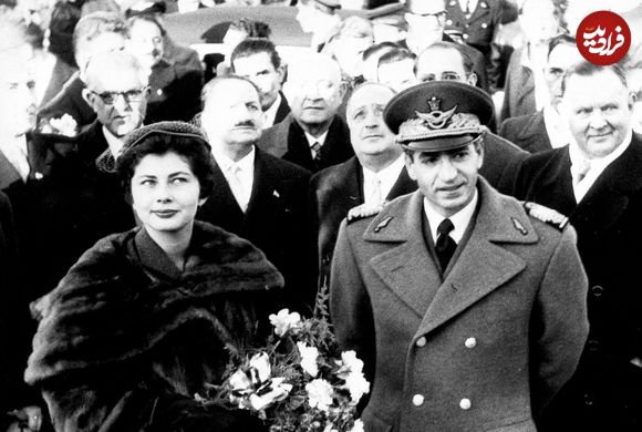 عکس؛ سفر در زمان؛ «ثریا، ملکه دو رگه ایران در دوره پهلوی دوم» در 58 سالگی؛ سال 1369