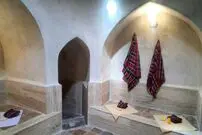 (عکس) افتتاح حمام مجانی با شپش‌کُشی لباس در تهران! 