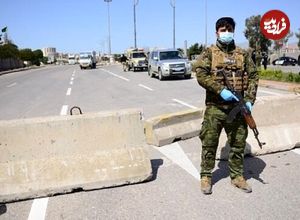 حمله پهپادی به دو سرنشین موتور سیکلت در سلیمانیه عراق