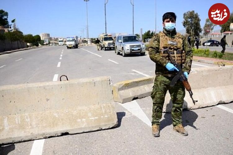 حمله پهپادی به دو سرنشین موتور سیکلت در سلیمانیه عراق