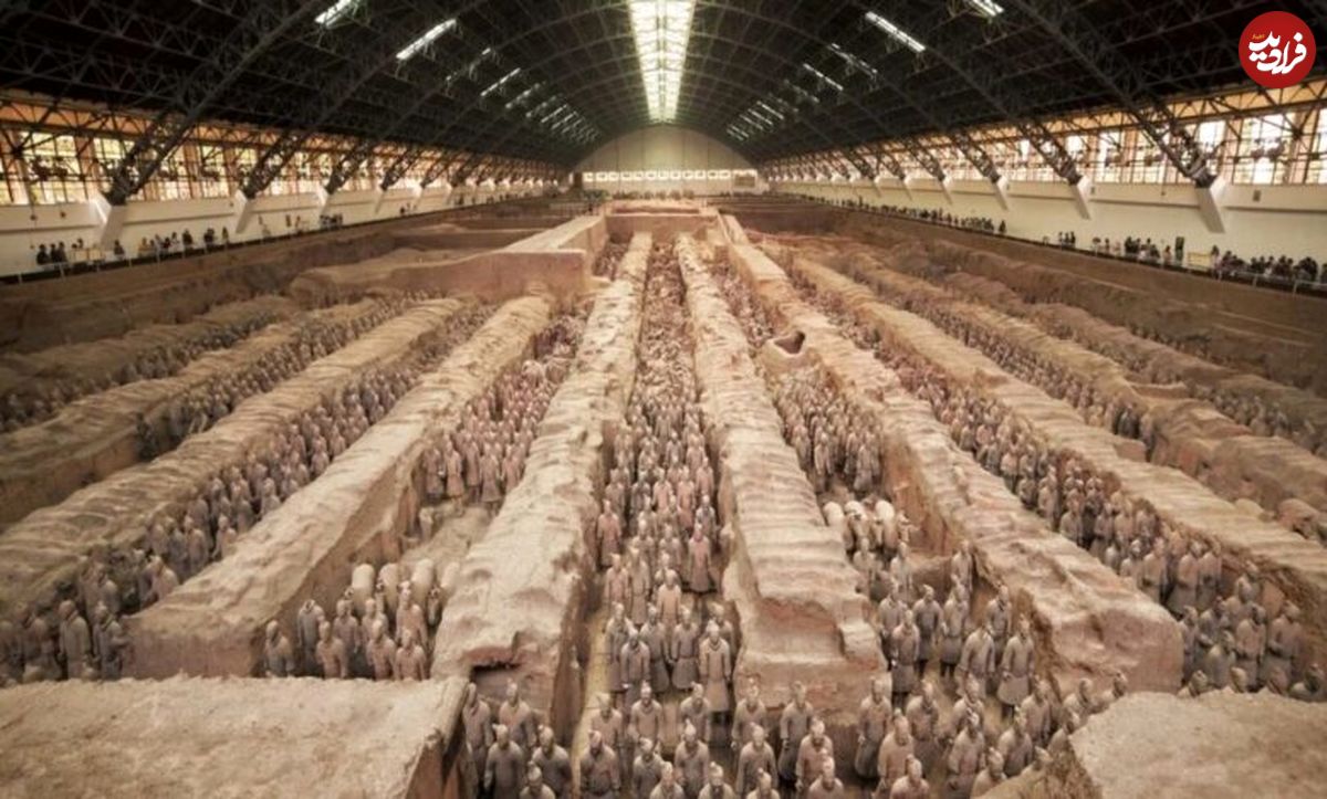 چرا باستان شناسان از ورود به مقبره نخستین امپراتور چین هراس دارند؟