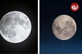 آیا «ماه» از همه‌جای کرۀ زمین به یک شکل دیده می‌شود؟