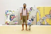 هنرمند مشهور ژاپنی که «وحشت‌های خوش آب و رنگ» خلق می‌کند