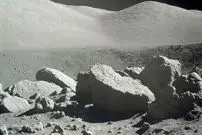 کشف وجود اکسیژن باستانی در ماه