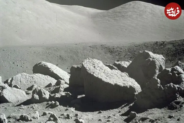 کشف وجود اکسیژن باستانی در ماه